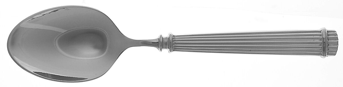 Forum (Stainless) Tablespoon (Serving Spoon) by Reed & Barton-1