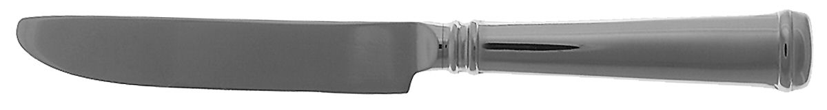 Siena (Stainless) Hollow Handle Master Butter Knife by Reed & Barton-1