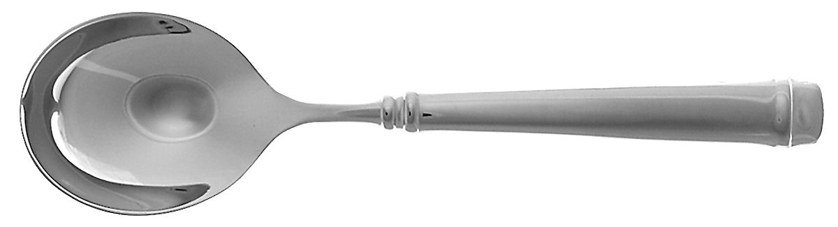 Siena (Stainless) Sugar Spoon by Reed & Barton-1