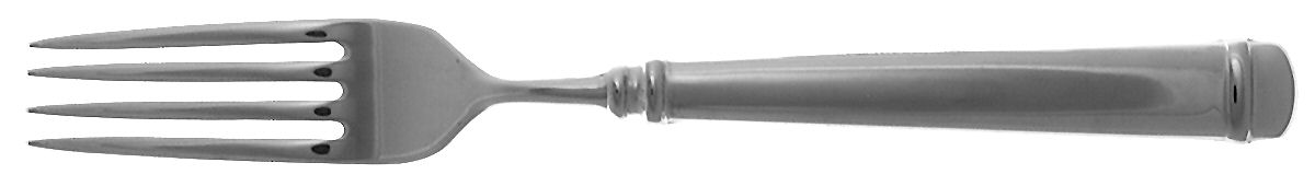 Siena (Stainless) Fork by Reed & Barton-1