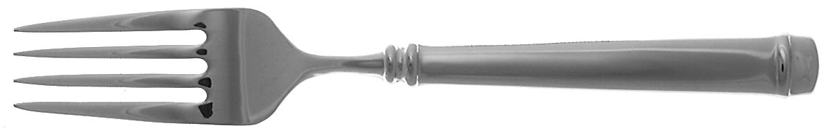 Siena (Stainless) Individual Salad Fork by Reed & Barton-1