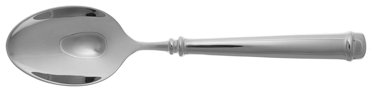 Siena (Stainless) Place/Oval Soup Spoon by Reed & Barton-1