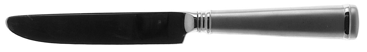 Siena Matte (Stainless) Hollow Handle Master Butter Knife by Reed & Barton-1