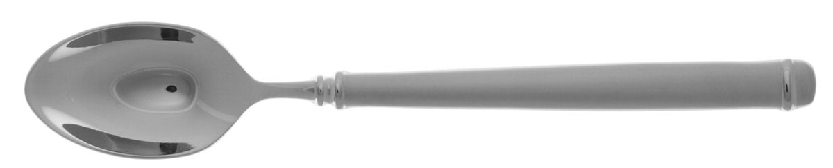Siena Matte (Stainless) Iced Tea Spoon by Reed & Barton-1