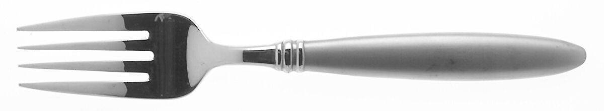 Solitude Matte (Stainless) Individual Salad Fork by Reed & Barton-1