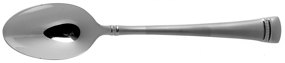 Coventry Matte (Stainless) Teaspoon by Reed & Barton-1