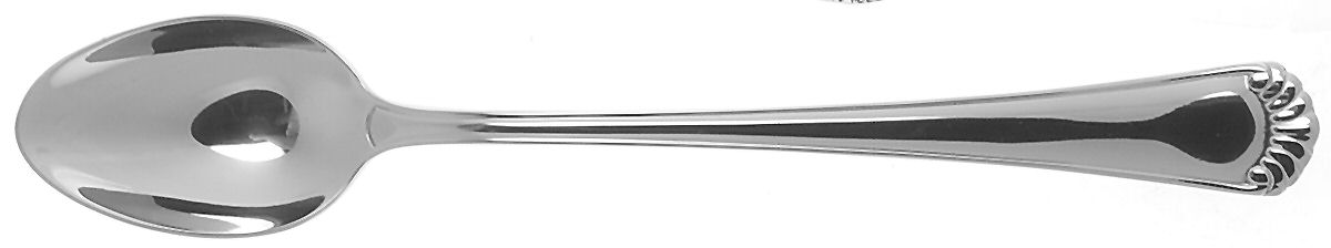 Hartley (Stainless) Iced Tea Spoon by Reed & Barton-1