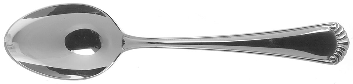 Hartley (Stainless) Place/Oval Soup Spoon by Reed & Barton-1