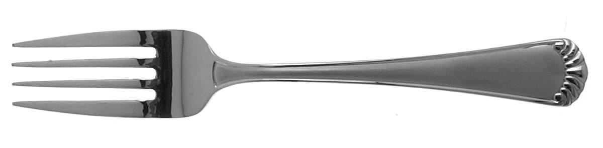 Hartley Matte (Stainless) Individual Salad Fork by Reed & Barton-1