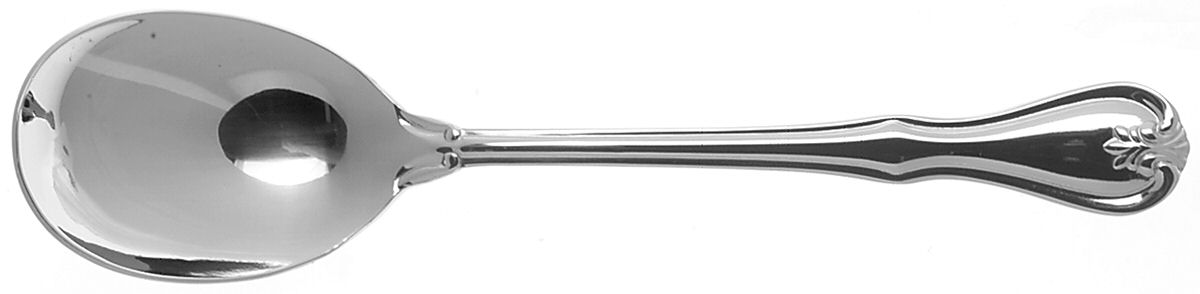 Bristol (Stainless) Sugar Spoon by Reed & Barton-1