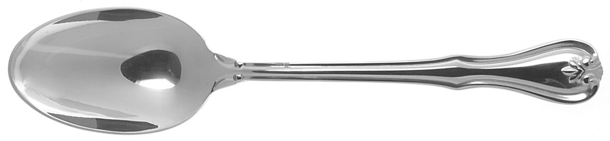 Bristol (Stainless) Tablespoon (Serving Spoon) by Reed & Barton-1