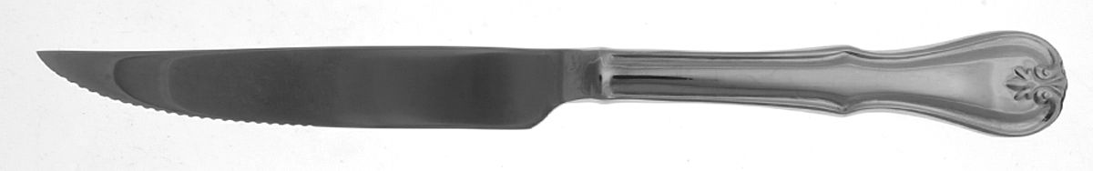 Bristol (Stainless) Individual Steak Knife Hollow Handle by Reed & Barton-1
