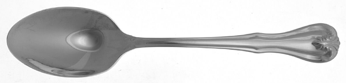 Bristol (Stainless) Place/Oval Soup Spoon by Reed & Barton-1