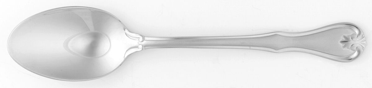 Bristol Matte (Stainless) Teaspoon by Reed & Barton-1