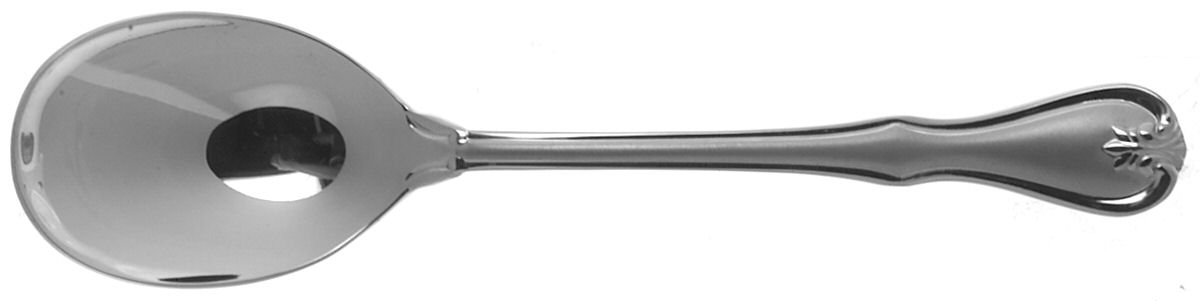 Bristol Matte (Stainless) Sugar Spoon by Reed & Barton-1