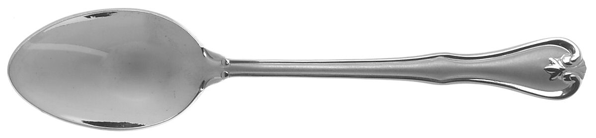 Bristol Matte (Stainless) Place/Oval Soup Spoon by Reed & Barton-1
