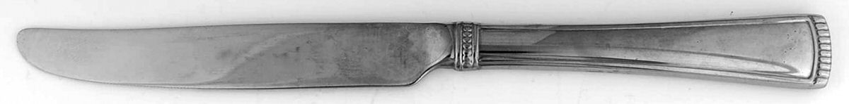 Bucks County (Stainless) New French Solid Knife by Reed & Barton-1