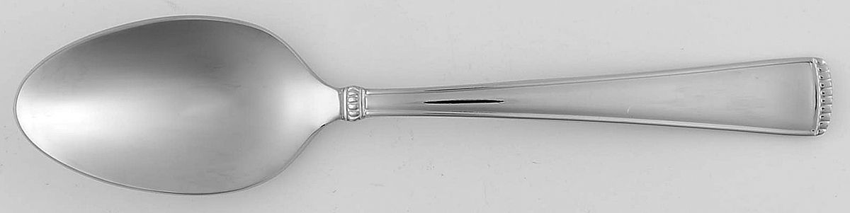 Bucks County (Stainless) Five O'Clock Teaspoon by Reed & Barton-1