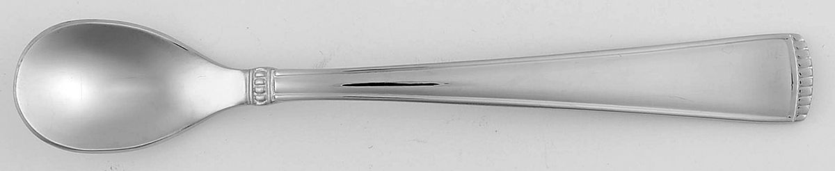 Bucks County (Stainless) Demitasse Spoon by Reed & Barton-1