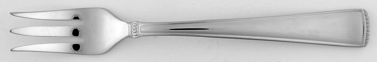 Bucks County (Stainless) Cocktail/Seafood Fork by Reed & Barton-1