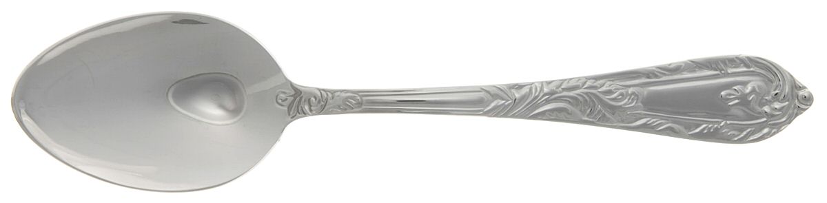 Monique (Stainless) Place/Oval Soup Spoon by Reed & Barton-1