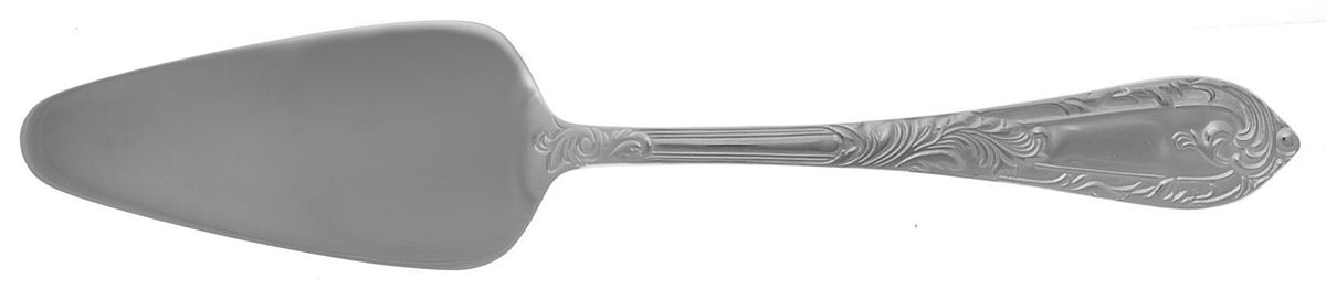Monique (Stainless) All Stainless Pie Server by Reed & Barton-1