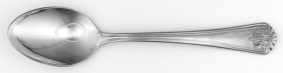 Greenbrier (Stainless) Teaspoon by Reed & Barton-1