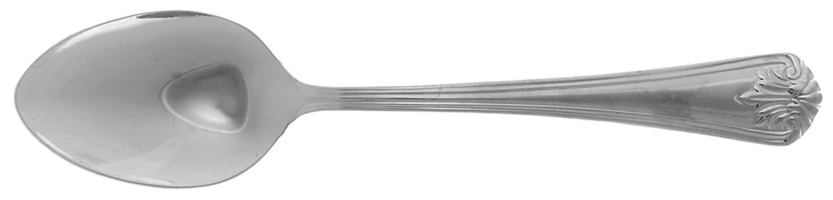 Greenbrier (Stainless) Place/Oval Soup Spoon by Reed & Barton-1