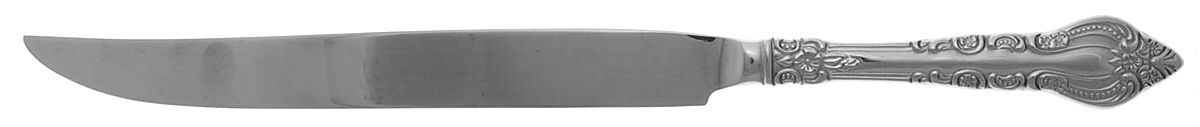 Majesty (Stainless) Large Stainless Blade Roast Carving Knife by Reed & Barton-1