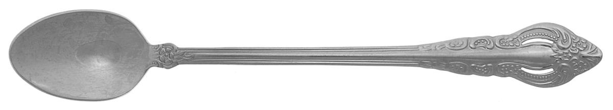 Majesty (Stainless) Iced Tea Spoon by Reed & Barton-1