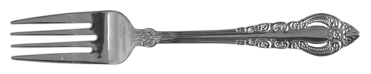 Majesty (Stainless) Individual Salad Fork by Reed & Barton-1