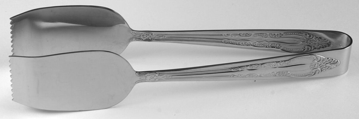Majesty (Stainless) 1-Piece Salad Tongs by Reed & Barton-1