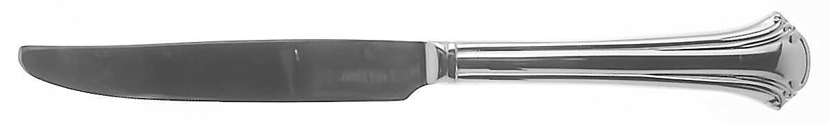 Cortland (Stainless) New French Solid Knife by Reed & Barton-1