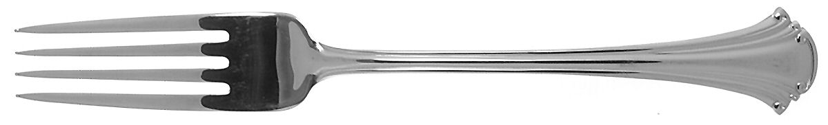 Cortland (Stainless) Fork by Reed & Barton-1