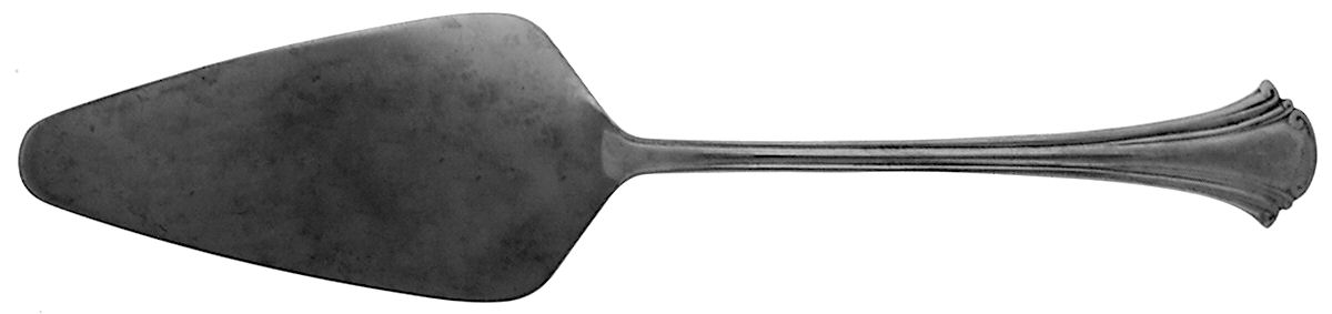 Cortland (Stainless) All Stainless Pie Server by Reed & Barton-1