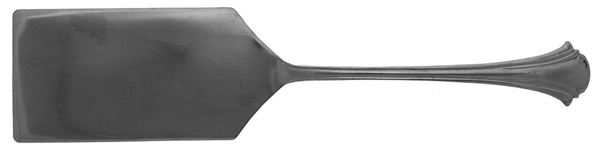Cortland (Stainless) Lasagna Server with Stainless Blade by Reed & Barton-1