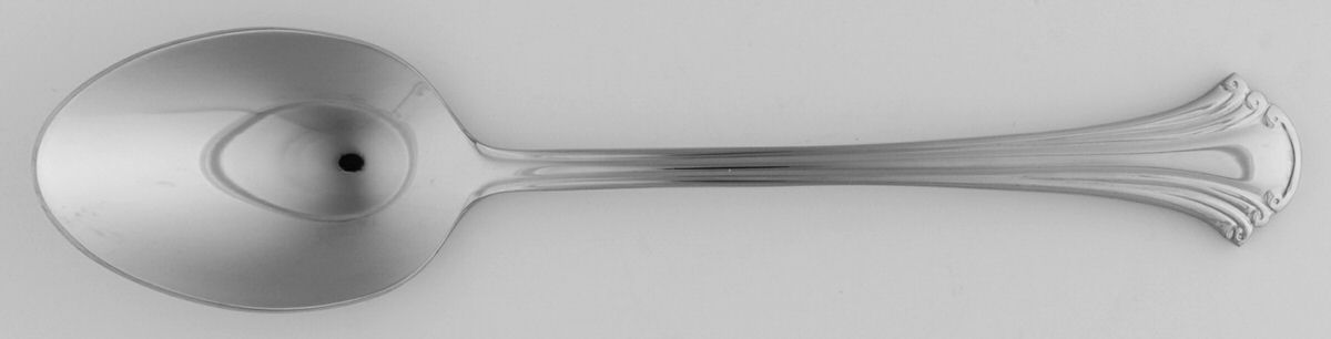 Cortland (Stainless) Teaspoon by Reed & Barton-1