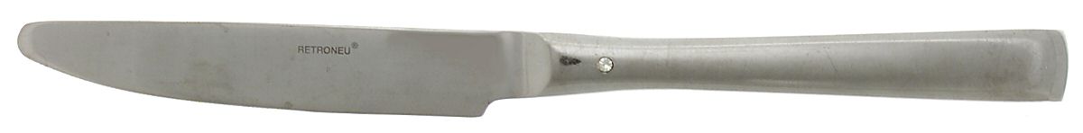 Crown Jewels (Stainless) New French Solid Knife by Retroneu-1