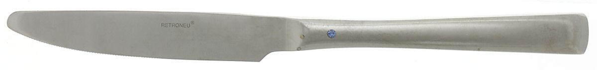 Crown Jewels (Stainless) New French Solid Knife by Retroneu-1
