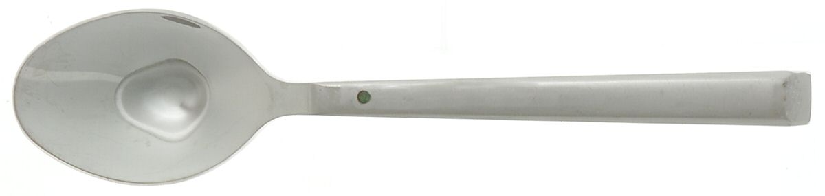 Crown Jewels (Stainless) Teaspoon by Retroneu-1
