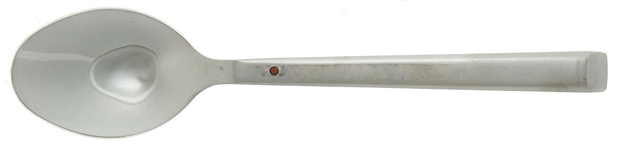 Crown Jewels (Stainless) Teaspoon by Retroneu-1
