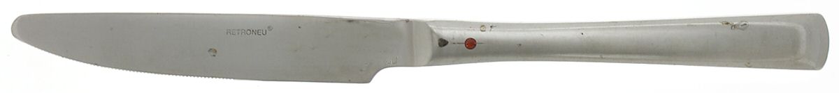 Crown Jewels (Stainless) Knife-New French/Solid by Retroneu-1