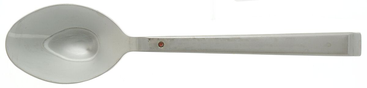 Crown Jewels (Stainless) Oval Place Soup Spoon by Retroneu-1