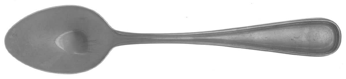 Concerto (Stainless) Teaspoon by Retroneu-1