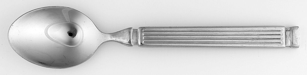 Athens (Stainless) Teaspoon by Retroneu-1