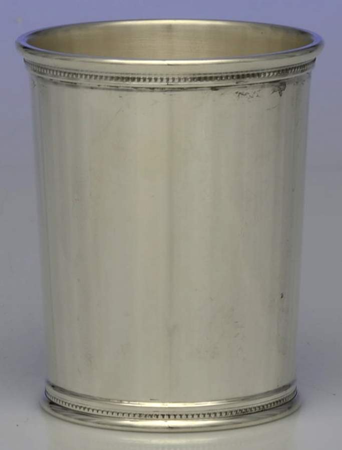 X253 (Sterling, Hollowware) Mint Julep by Reed & Barton-1