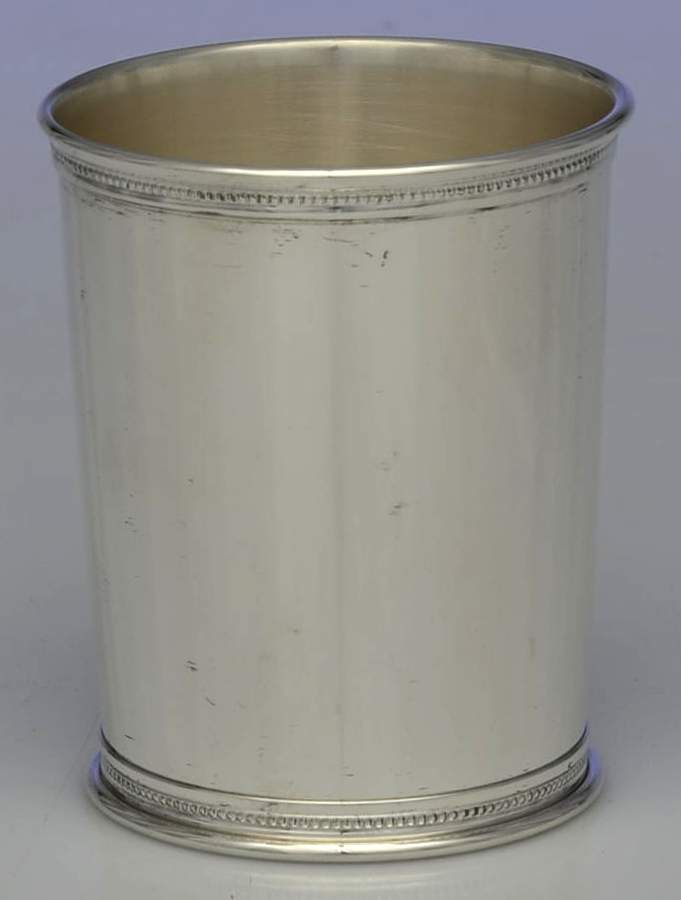 X253 (Sterling, Hollowware) Mint Julep by Reed & Barton-1