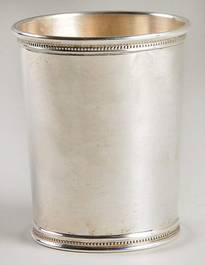 X253 (Sterling, Hollowware) Mint Julep by Reed & Barton-1