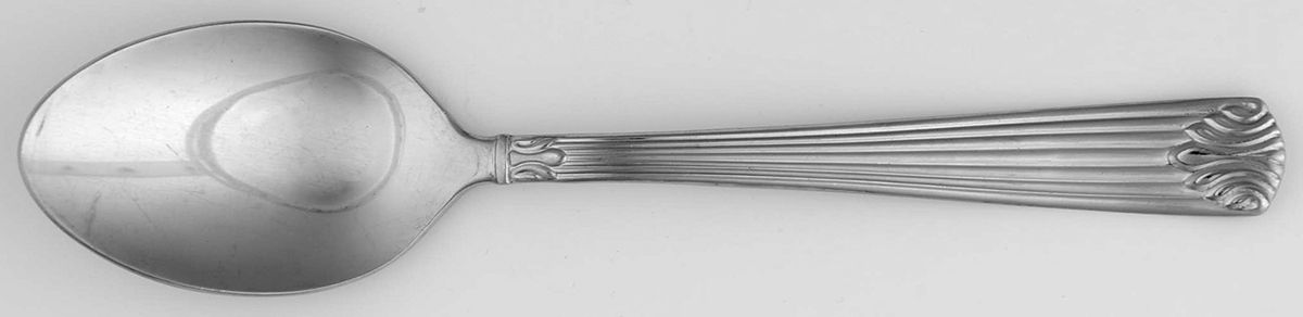Savoir Faire (Stainless) Teaspoon by Reed & Barton-1