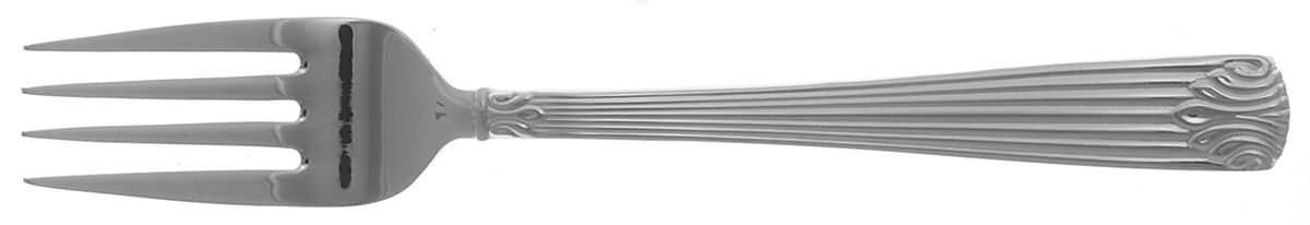 Savoir Faire (Stainless) Individual Salad Fork by Reed & Barton-1